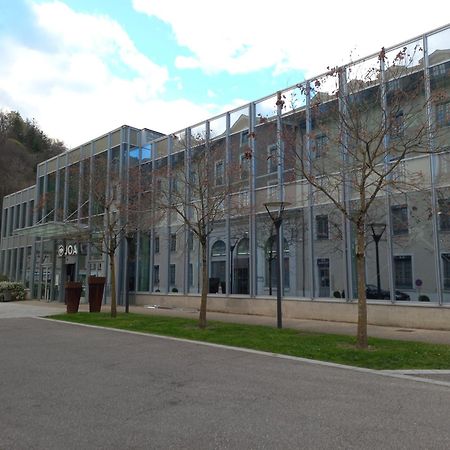 Residence Du Parc Saint-Martin-dʼUriage Dış mekan fotoğraf