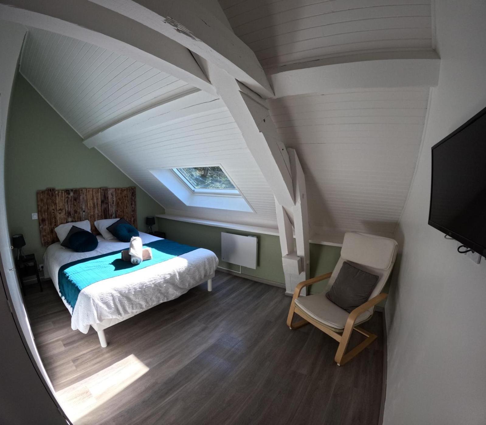 Residence Du Parc Saint-Martin-dʼUriage Dış mekan fotoğraf